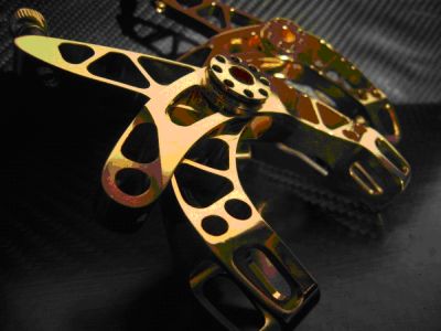 mijn gouden remmetjes